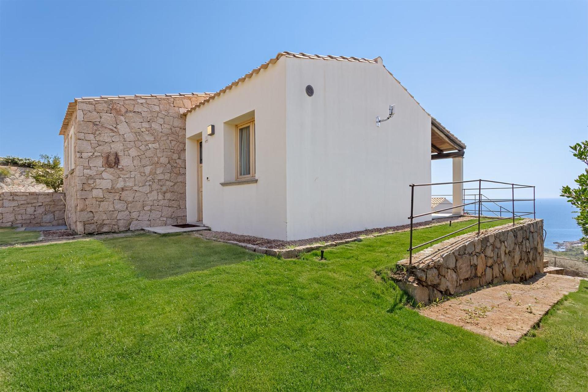 Casa Dell'Alba Dorata Villa Tertenìa Dış mekan fotoğraf